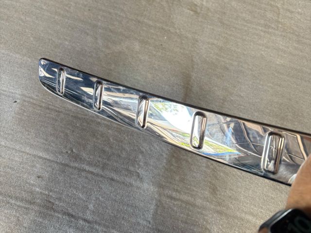 bontott MERCEDES-BENZ B-CLASS Hátsó Lökhárító Díszléc