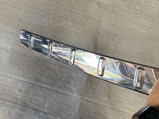 bontott MERCEDES-BENZ B-CLASS Hátsó Lökhárító Díszléc