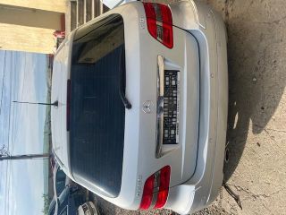 bontott MERCEDES-BENZ B-CLASS Hátsó Lökhárító Merevítő (Fém)