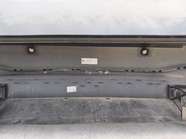 bontott MERCEDES-BENZ B-CLASS Hátsó Lökhárító (Részeivel)