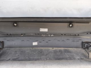 bontott MERCEDES-BENZ B-CLASS Hátsó Lökhárító (Részeivel)