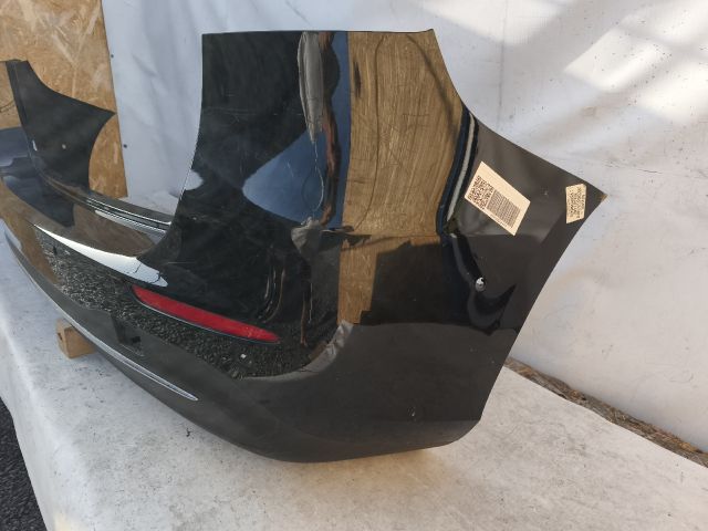 bontott MERCEDES-BENZ B-CLASS Hátsó Lökhárító (Részeivel)