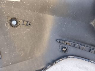 bontott MERCEDES-BENZ B-CLASS Hátsó Lökhárító (Részeivel)