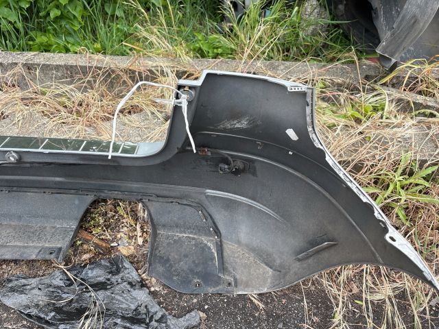 bontott MERCEDES-BENZ B-CLASS Hátsó Lökhárító (Részeivel)