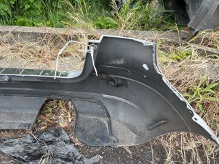 bontott MERCEDES-BENZ B-CLASS Hátsó Lökhárító (Részeivel)