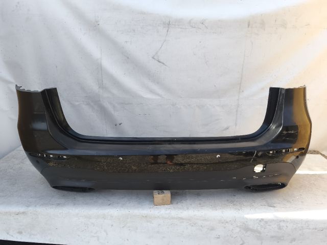 bontott MERCEDES-BENZ B-CLASS Hátsó Lökhárító (Részeivel)