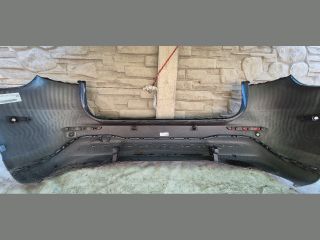 bontott MERCEDES-BENZ B-CLASS Hátsó Lökhárító (Részeivel)