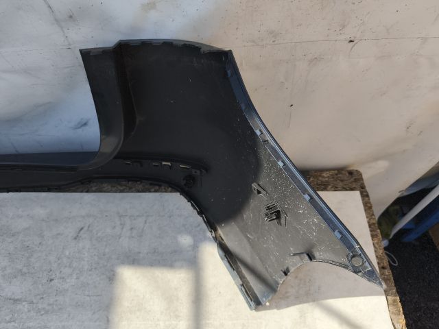 bontott MERCEDES-BENZ B-CLASS Hátsó Lökhárító (Részeivel)