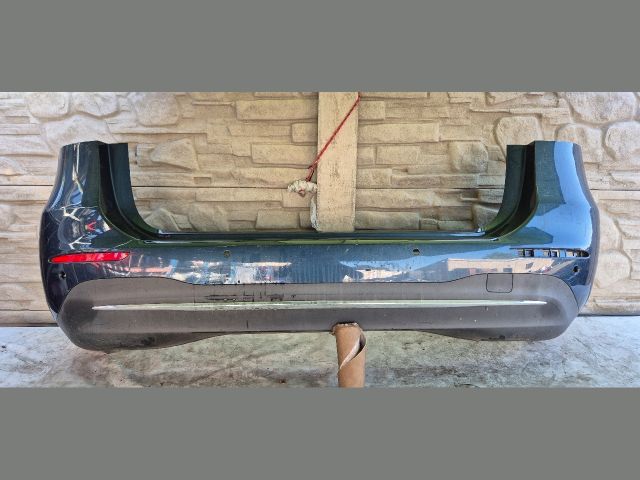 bontott MERCEDES-BENZ B-CLASS Hátsó Lökhárító (Részeivel)