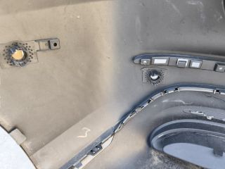 bontott MERCEDES-BENZ B-CLASS Hátsó Lökhárító (Részeivel)