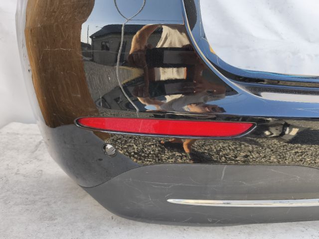 bontott MERCEDES-BENZ B-CLASS Hátsó Lökhárító (Részeivel)