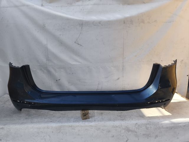 bontott MERCEDES-BENZ B-CLASS Hátsó Lökhárító (Részeivel)