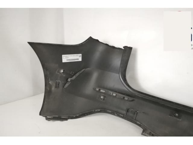 bontott MERCEDES-BENZ B-CLASS Hátsó Lökhárító (Részeivel)