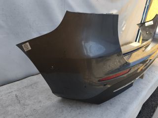 bontott MERCEDES-BENZ B-CLASS Hátsó Lökhárító (Részeivel)