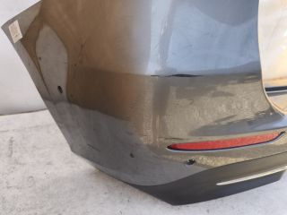 bontott MERCEDES-BENZ B-CLASS Hátsó Lökhárító (Részeivel)