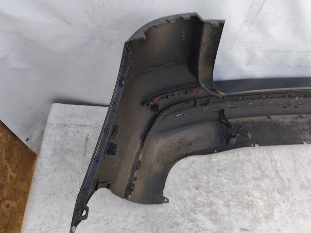 bontott MERCEDES-BENZ B-CLASS Hátsó Lökhárító (Részeivel)