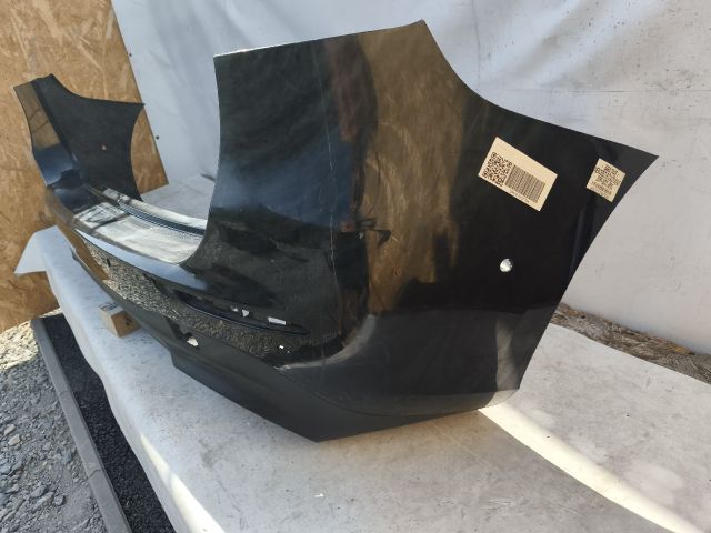 bontott MERCEDES-BENZ B-CLASS Hátsó Lökhárító (Részeivel)