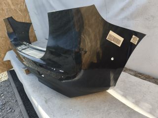 bontott MERCEDES-BENZ B-CLASS Hátsó Lökhárító (Részeivel)