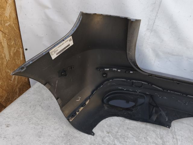 bontott MERCEDES-BENZ B-CLASS Hátsó Lökhárító (Részeivel)