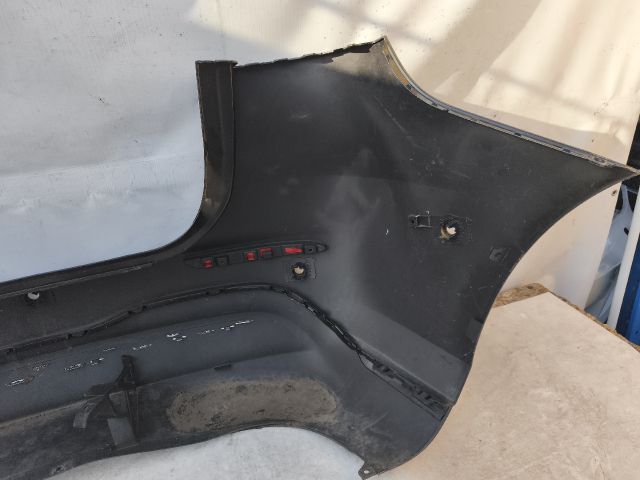 bontott MERCEDES-BENZ B-CLASS Hátsó Lökhárító (Részeivel)