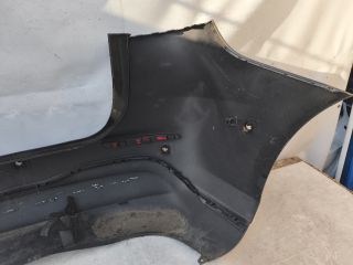 bontott MERCEDES-BENZ B-CLASS Hátsó Lökhárító (Részeivel)