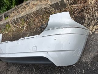 bontott MERCEDES-BENZ B-CLASS Hátsó Lökhárító (Részeivel)