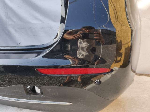 bontott MERCEDES-BENZ B-CLASS Hátsó Lökhárító (Részeivel)