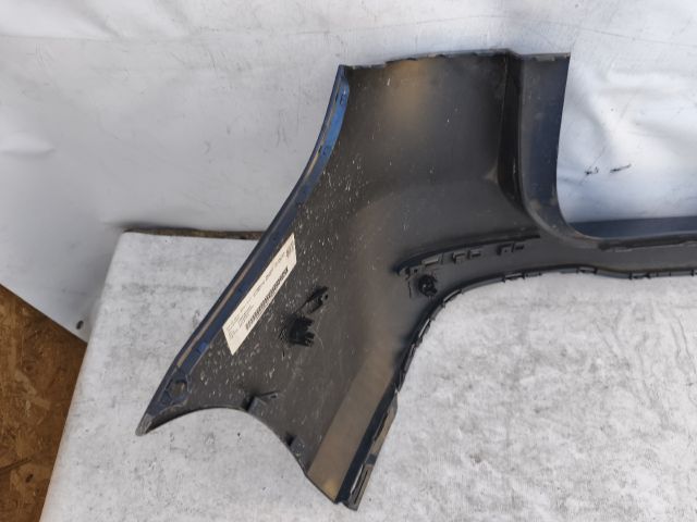 bontott MERCEDES-BENZ B-CLASS Hátsó Lökhárító (Részeivel)