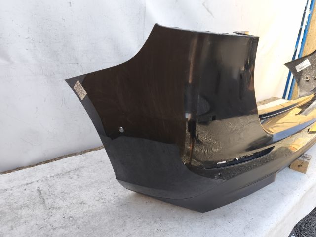 bontott MERCEDES-BENZ B-CLASS Hátsó Lökhárító (Részeivel)