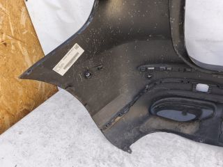 bontott MERCEDES-BENZ B-CLASS Hátsó Lökhárító (Részeivel)