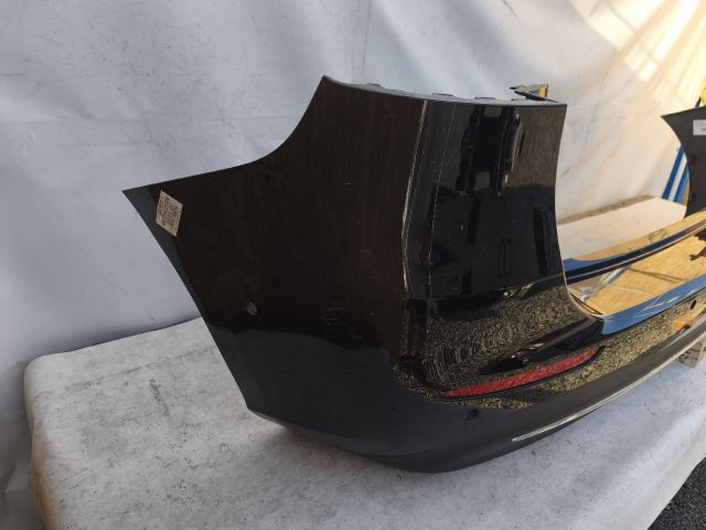 bontott MERCEDES-BENZ B-CLASS Hátsó Lökhárító (Részeivel)