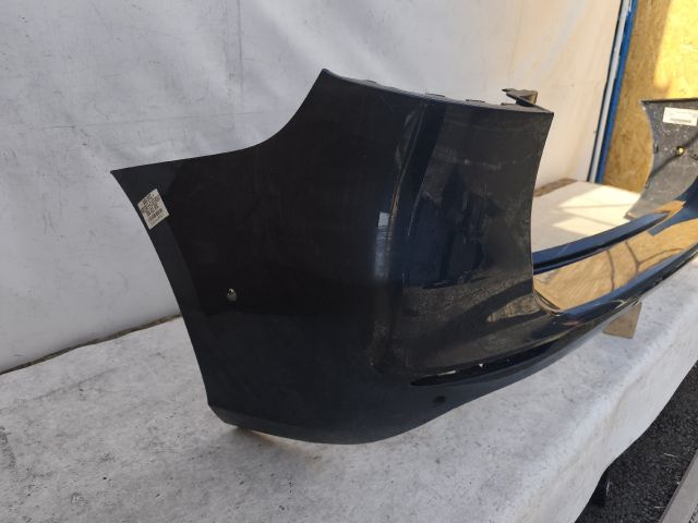 bontott MERCEDES-BENZ B-CLASS Hátsó Lökhárító (Részeivel)