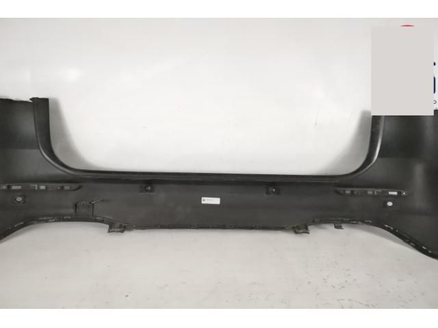 bontott MERCEDES-BENZ B-CLASS Hátsó Lökhárító (Részeivel)