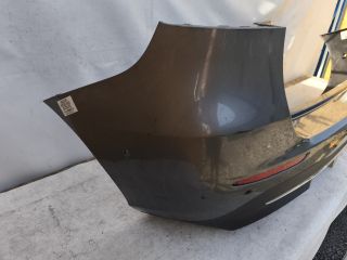 bontott MERCEDES-BENZ B-CLASS Hátsó Lökhárító (Részeivel)