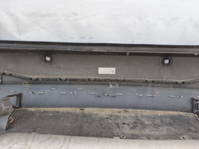 bontott MERCEDES-BENZ B-CLASS Hátsó Lökhárító (Részeivel)