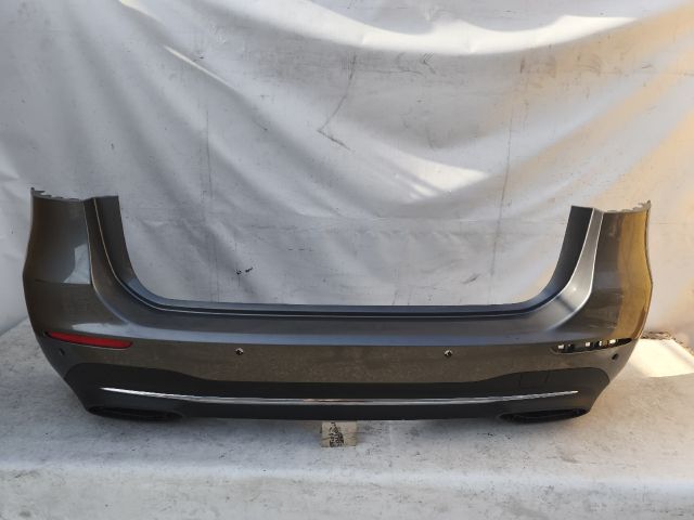 bontott MERCEDES-BENZ B-CLASS Hátsó Lökhárító (Részeivel)