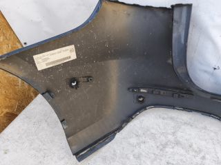 bontott MERCEDES-BENZ B-CLASS Hátsó Lökhárító (Részeivel)