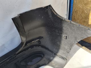 bontott MERCEDES-BENZ B-CLASS Hátsó Lökhárító (Részeivel)