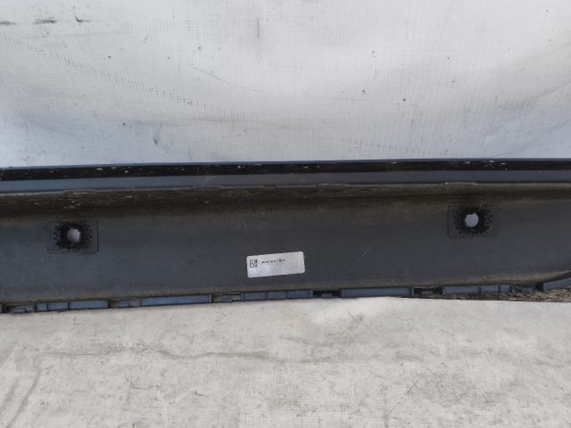 bontott MERCEDES-BENZ B-CLASS Hátsó Lökhárító (Részeivel)