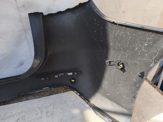 bontott MERCEDES-BENZ B-CLASS Hátsó Lökhárító (Részeivel)