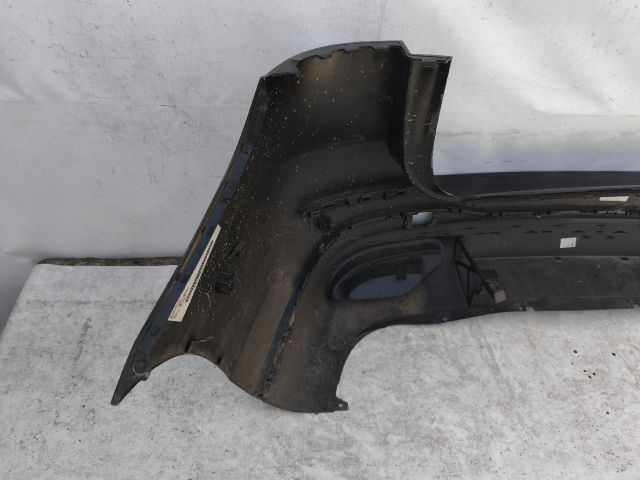 bontott MERCEDES-BENZ B-CLASS Hátsó Lökhárító (Részeivel)