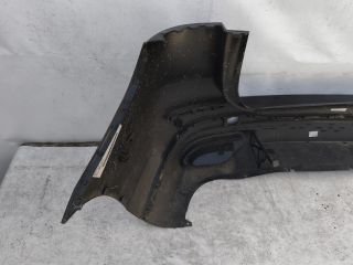 bontott MERCEDES-BENZ B-CLASS Hátsó Lökhárító (Részeivel)