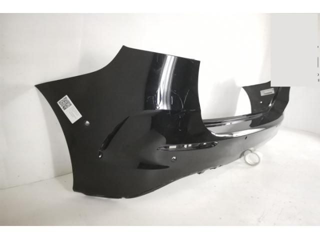 bontott MERCEDES-BENZ B-CLASS Hátsó Lökhárító (Részeivel)