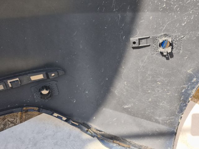 bontott MERCEDES-BENZ B-CLASS Hátsó Lökhárító (Részeivel)