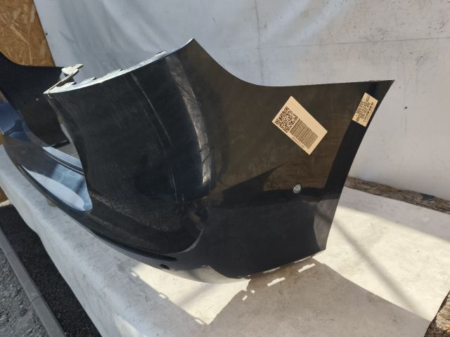 bontott MERCEDES-BENZ B-CLASS Hátsó Lökhárító (Részeivel)