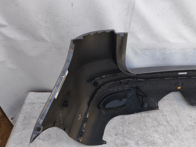 bontott MERCEDES-BENZ B-CLASS Hátsó Lökhárító (Részeivel)