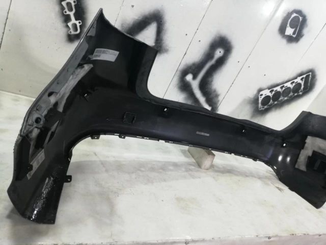 bontott MERCEDES-BENZ B-CLASS Hátsó Lökhárító (Üresen)