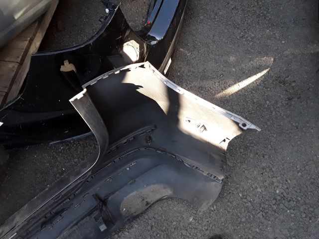 bontott MERCEDES-BENZ B-CLASS Hátsó Lökhárító (Üresen)