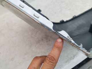 bontott MERCEDES-BENZ B-CLASS Hátsó Lökhárító (Üresen)