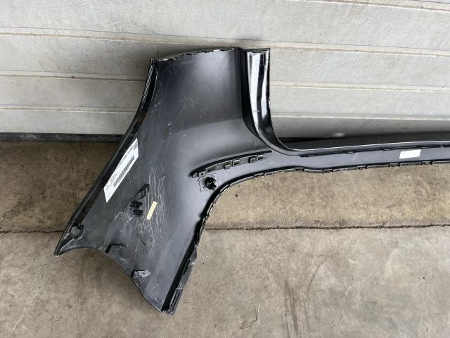 bontott MERCEDES-BENZ B-CLASS Hátsó Lökhárító (Üresen)